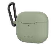 MAGEASY Skin AirPods Case do AirPods 4 - 1415994 - zdjęcie 4